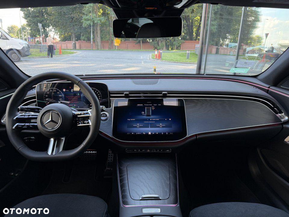 Mercedes-Benz Klasa E - 5