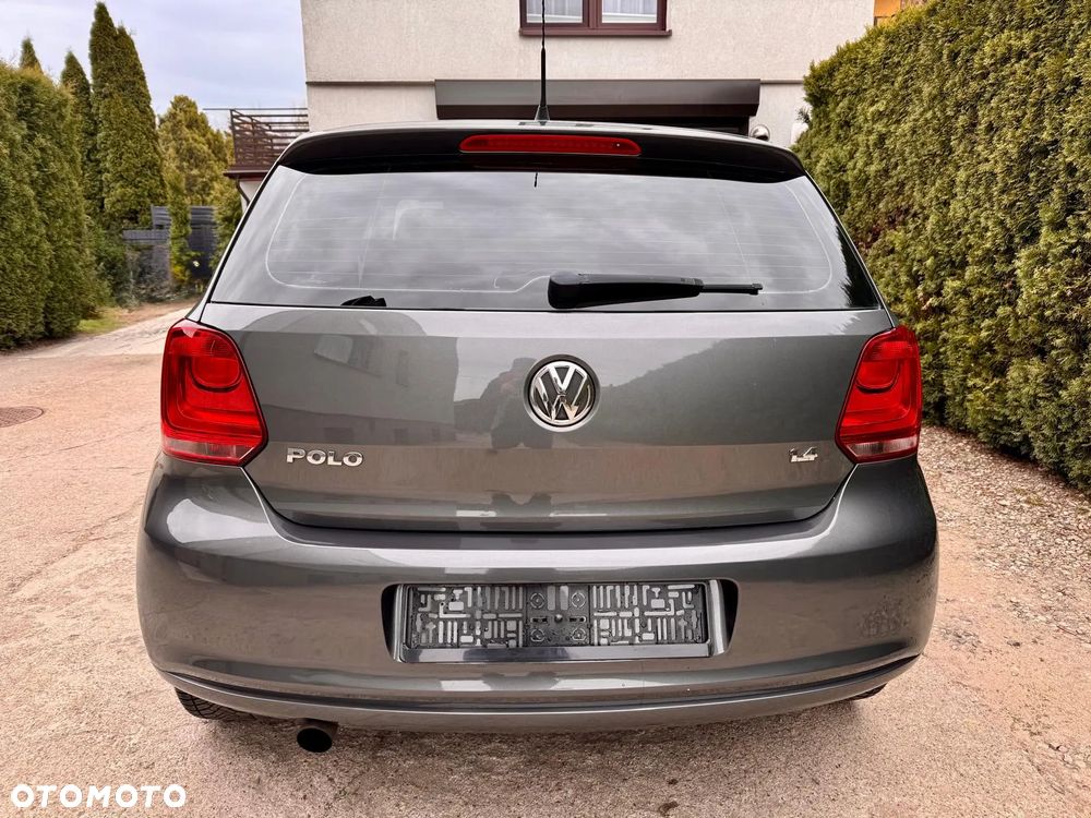 Volkswagen Polo 1.4 16V Comfortline - 5