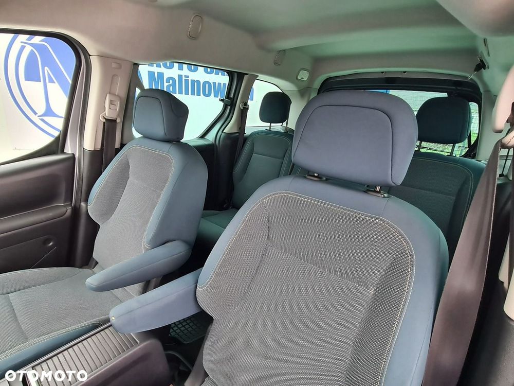 Citroën Berlingo Multispace BlueHDi 120 S&S SHINE - 21