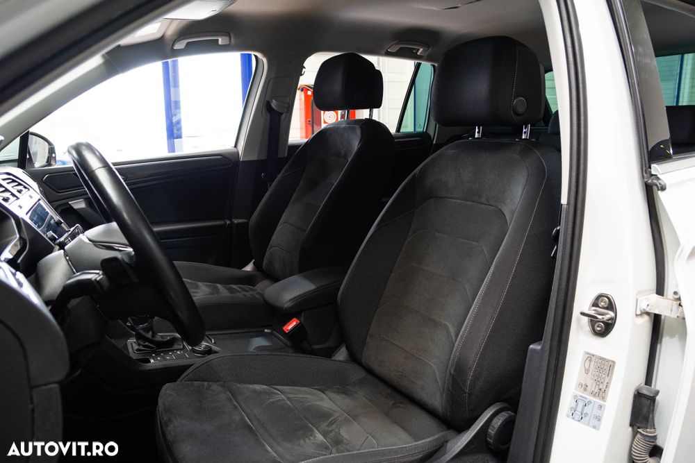Volkswagen Tiguan 2.0 TDI SCR 4MOTION (BlueMotion Techn.) DSG Highline - 5