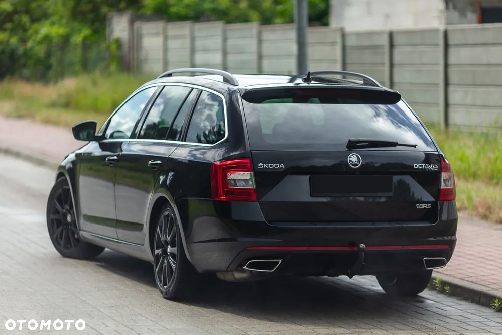 Skoda Octavia 2.0 TDI (Green tec) RS - 16