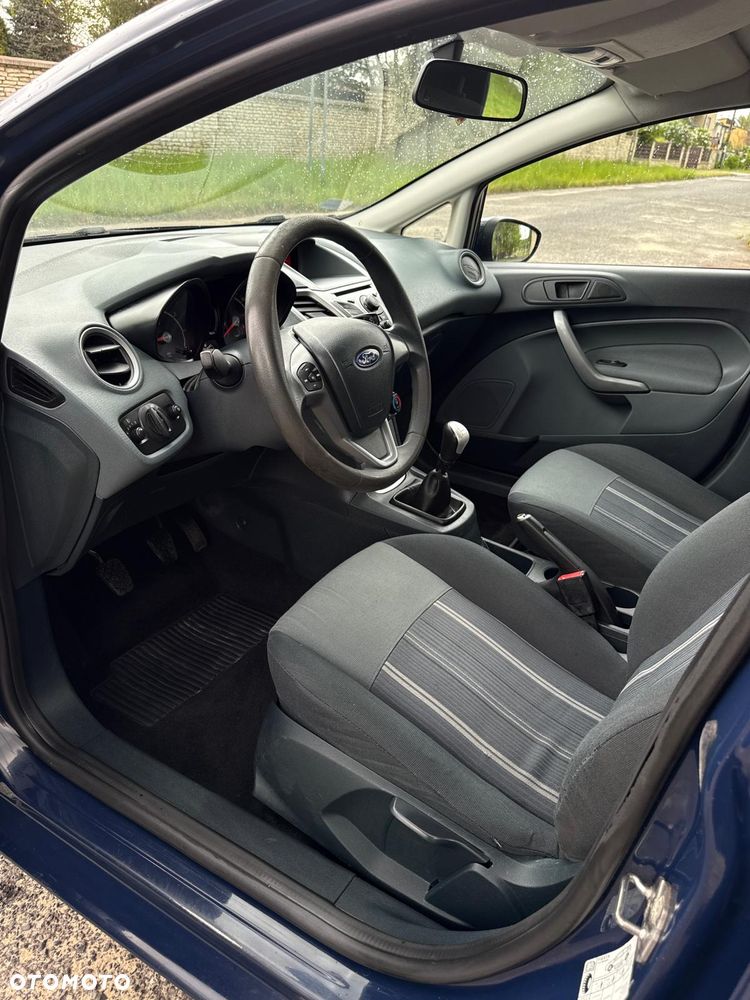 Ford Fiesta 1.25 Trend - 20