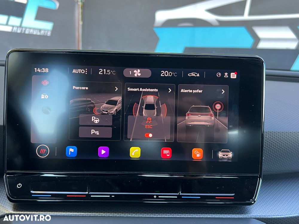 Seat Leon Sportstourer 2.0 TDI Style - 21