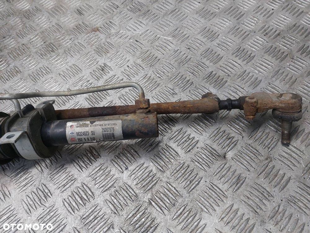 WSPOMAGANIE KOMPLETNE DAEWOO LANOS 1.5 16V 26021070 96324523 26067975 - 8
