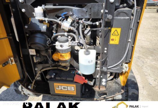 JCB Mini koparka JCB 16 C -1 , 2022 rok - 16