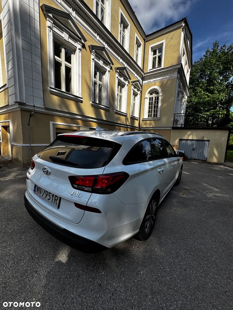 Hyundai i30 1.0 T-GDI GO - 3