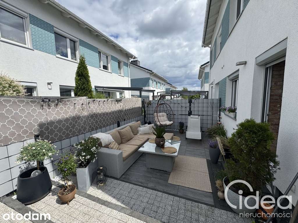 Wykończony premium bliźniak, 5pok, 127m2, Pogodno