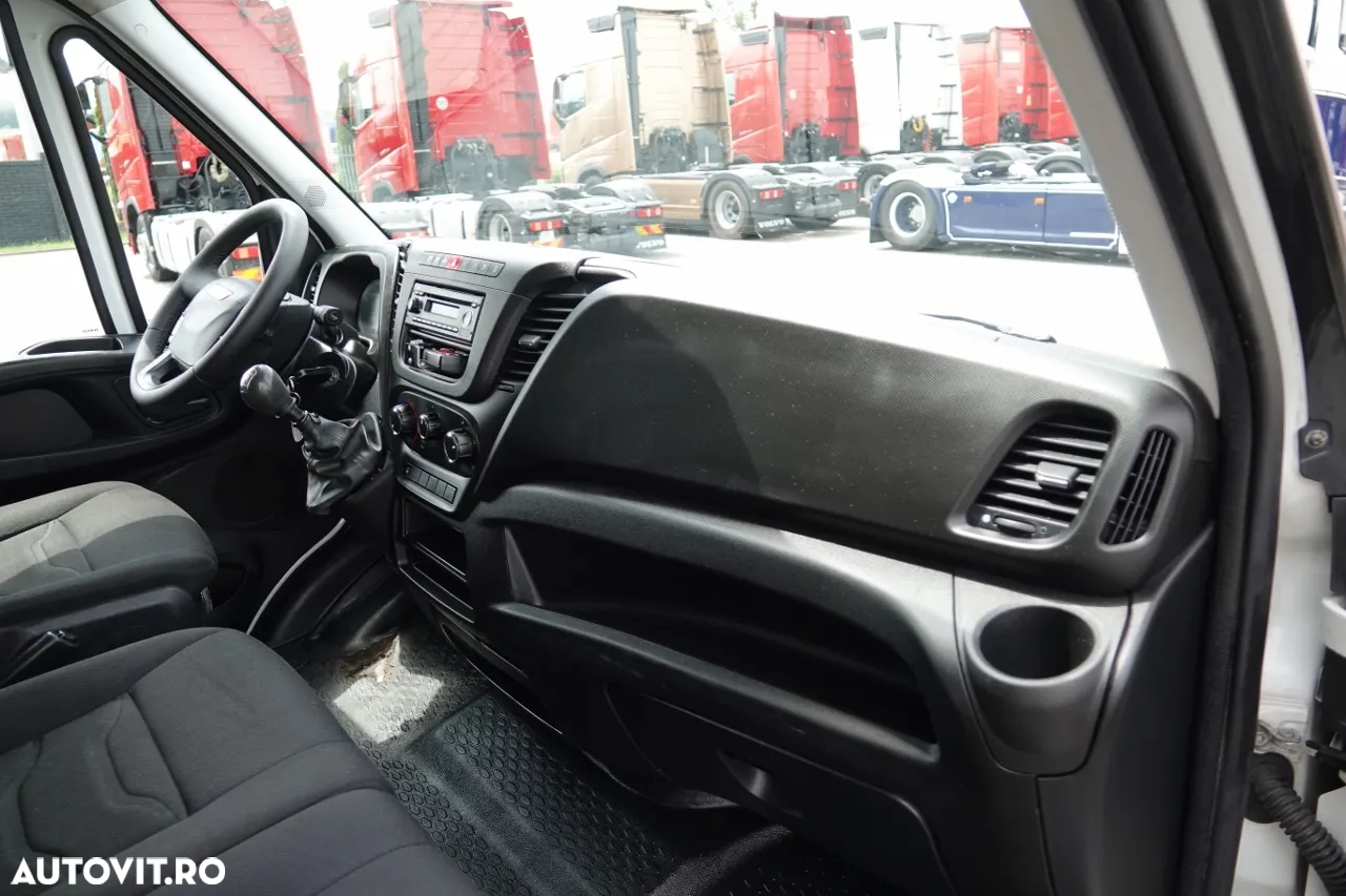 Iveco DAILY / FRIGIDER / XARIOS 200 UNITĂȚI / Importat - 34