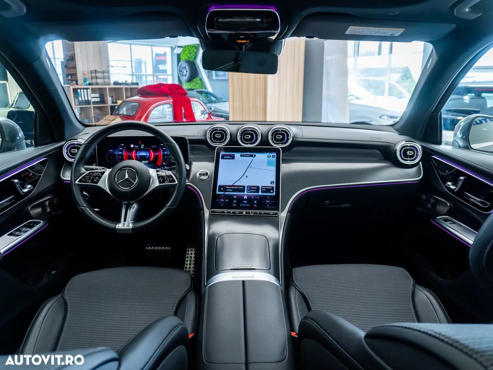 Mercedes-Benz GLC 300 e 4Matic 9G-TRONIC Edition Avantgarde - 7