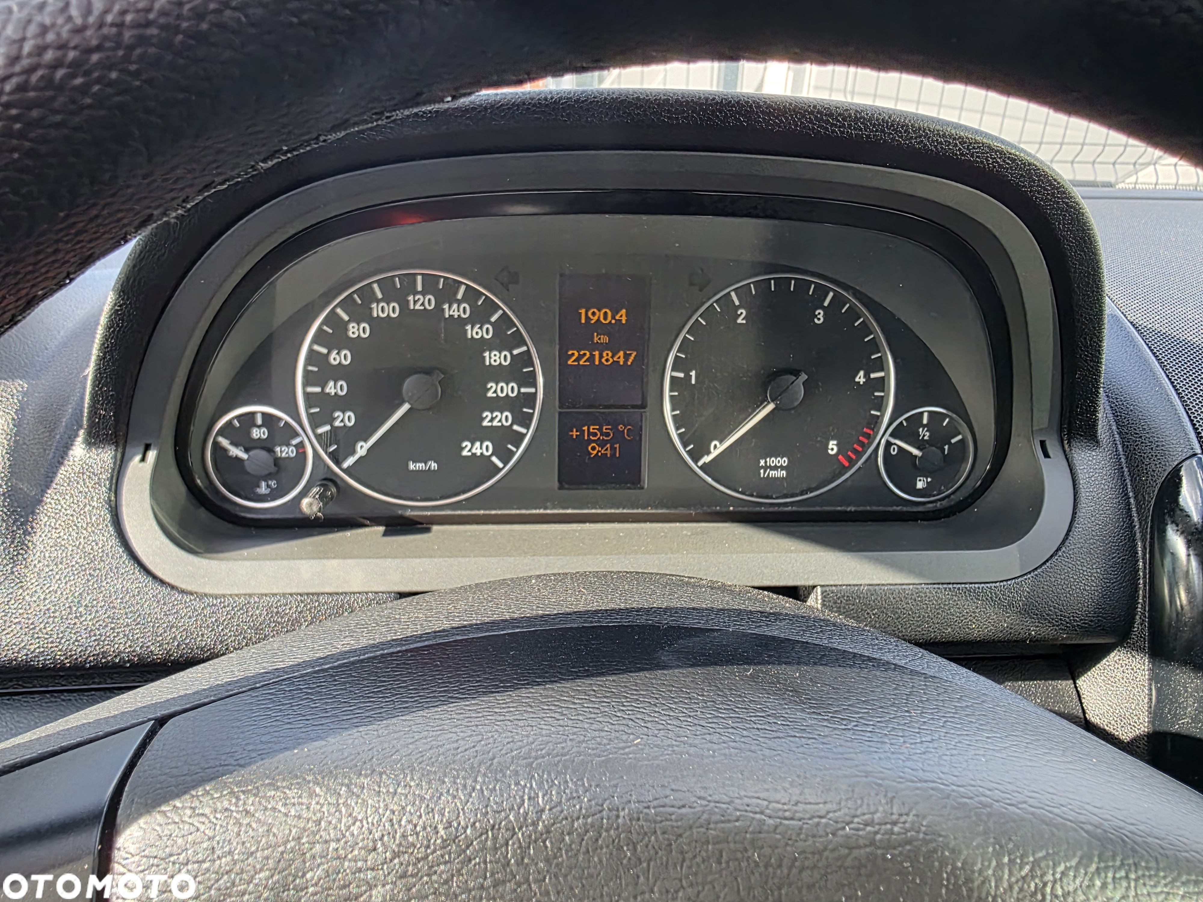 Mercedes-Benz Klasa A 180 CDI Avantgarde - 17