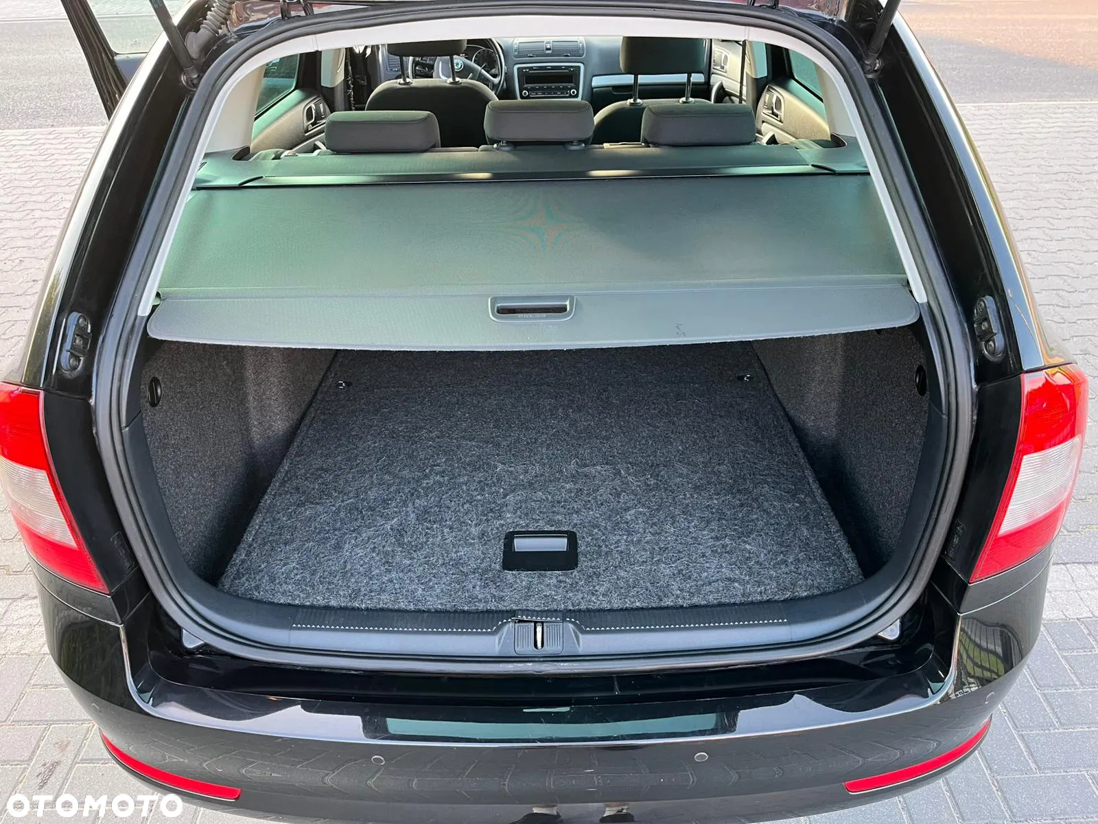 Skoda Octavia 1.4 TSI Ambition - 10