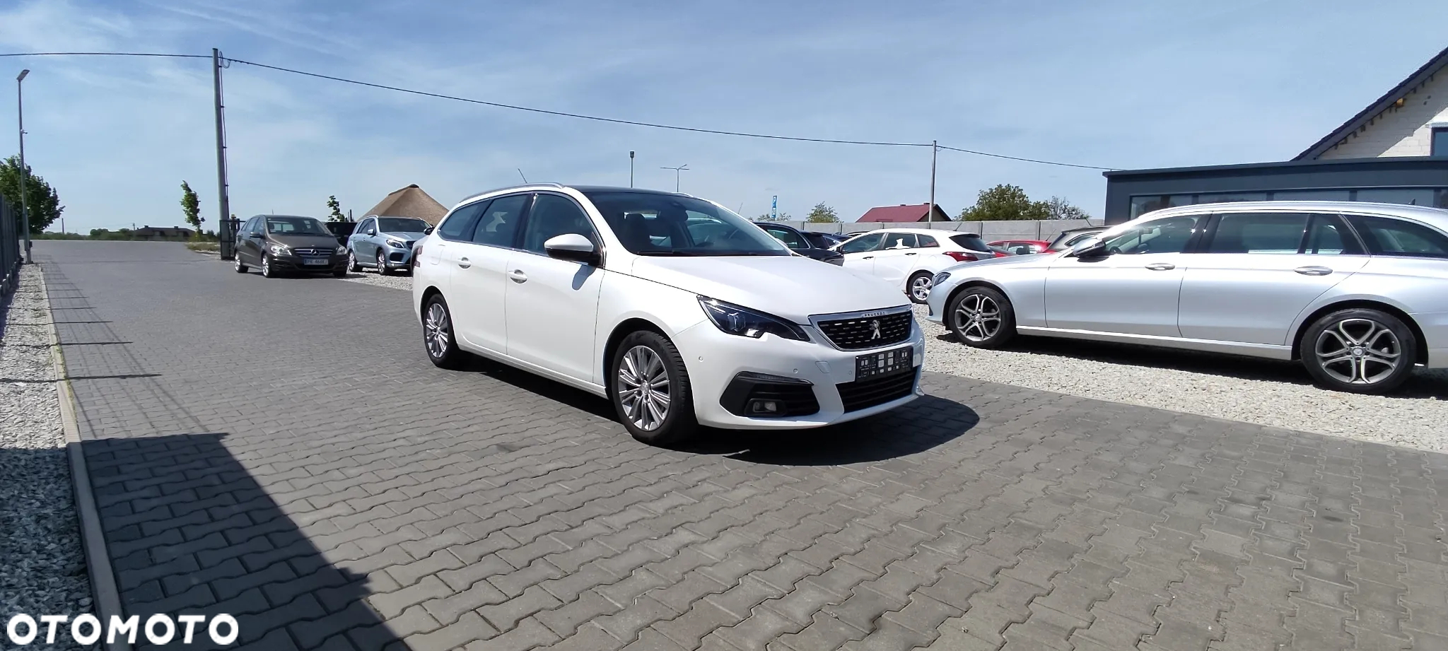 Peugeot 308 BlueHDi FAP 120 EAT6 Stop & Start Allure - 8