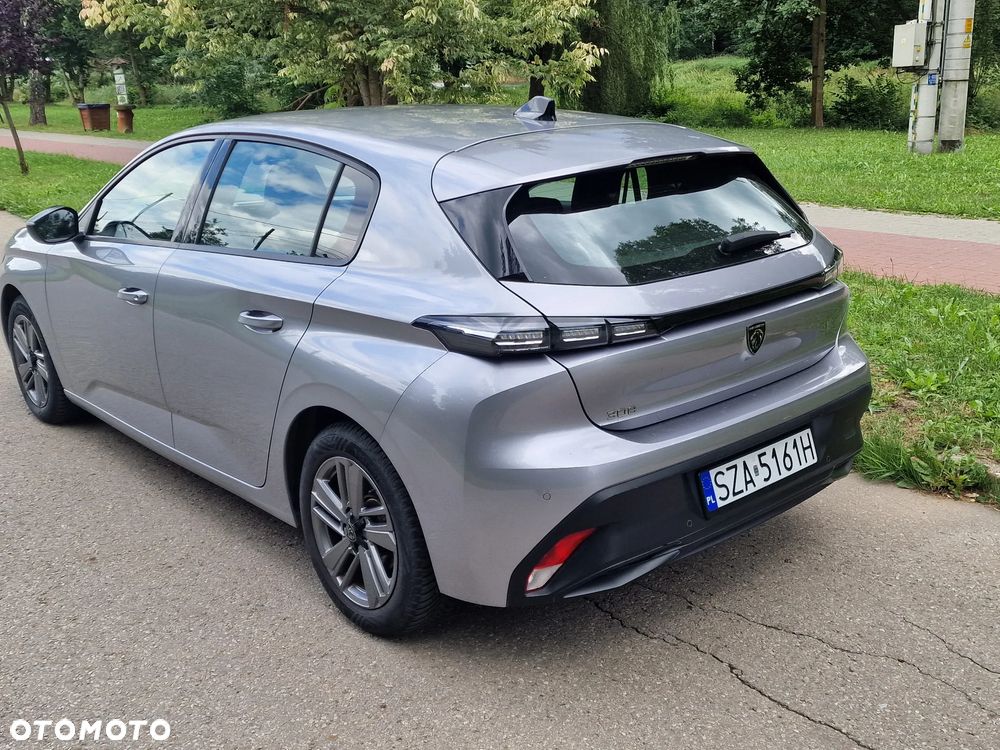 Peugeot 308 1.5 BlueHDi Active Pack S&S EAT8 - 10