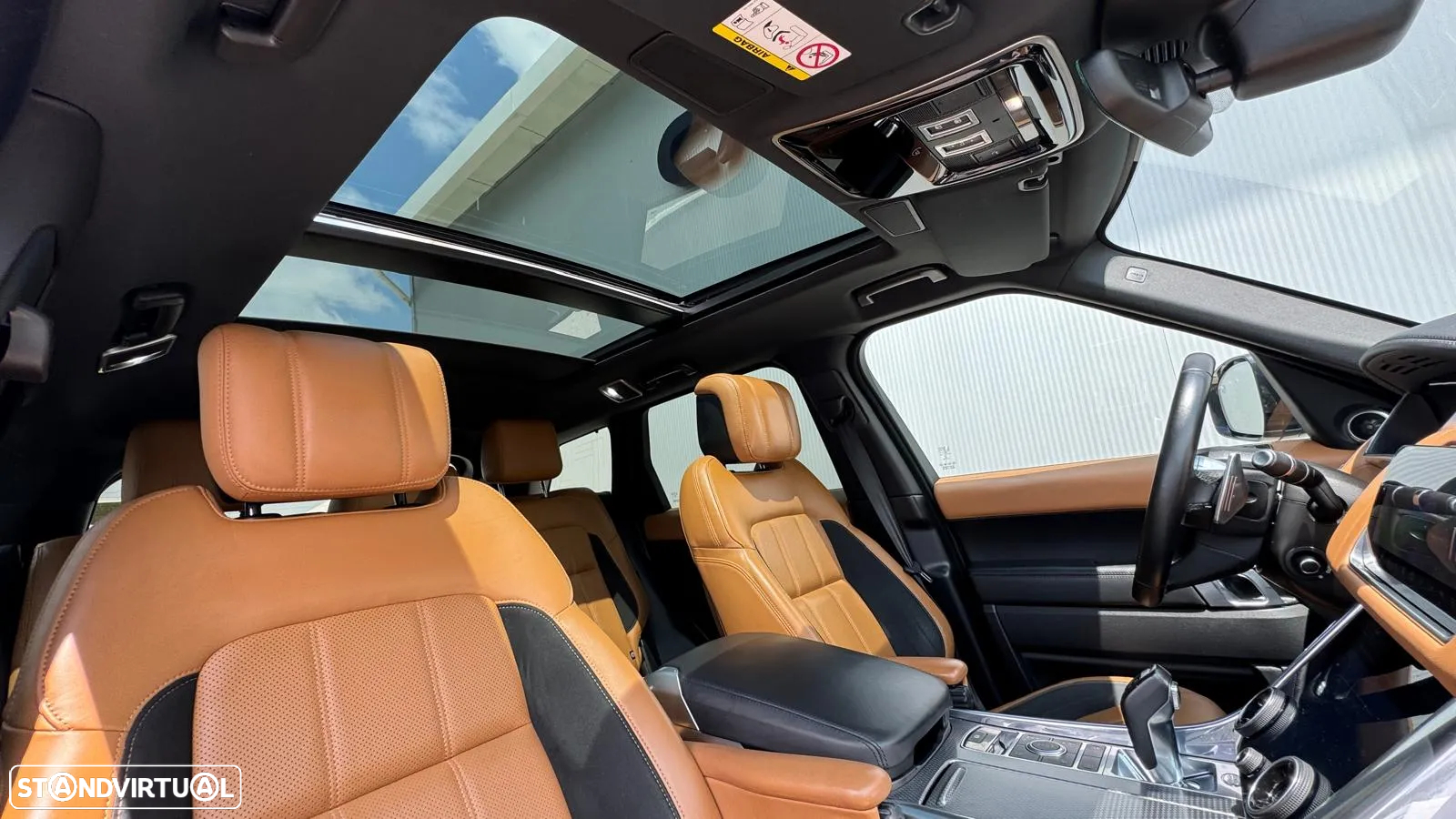 Land Rover Range Rover Sport 2.0 Si4 PHEV HSE Dynamic - 18