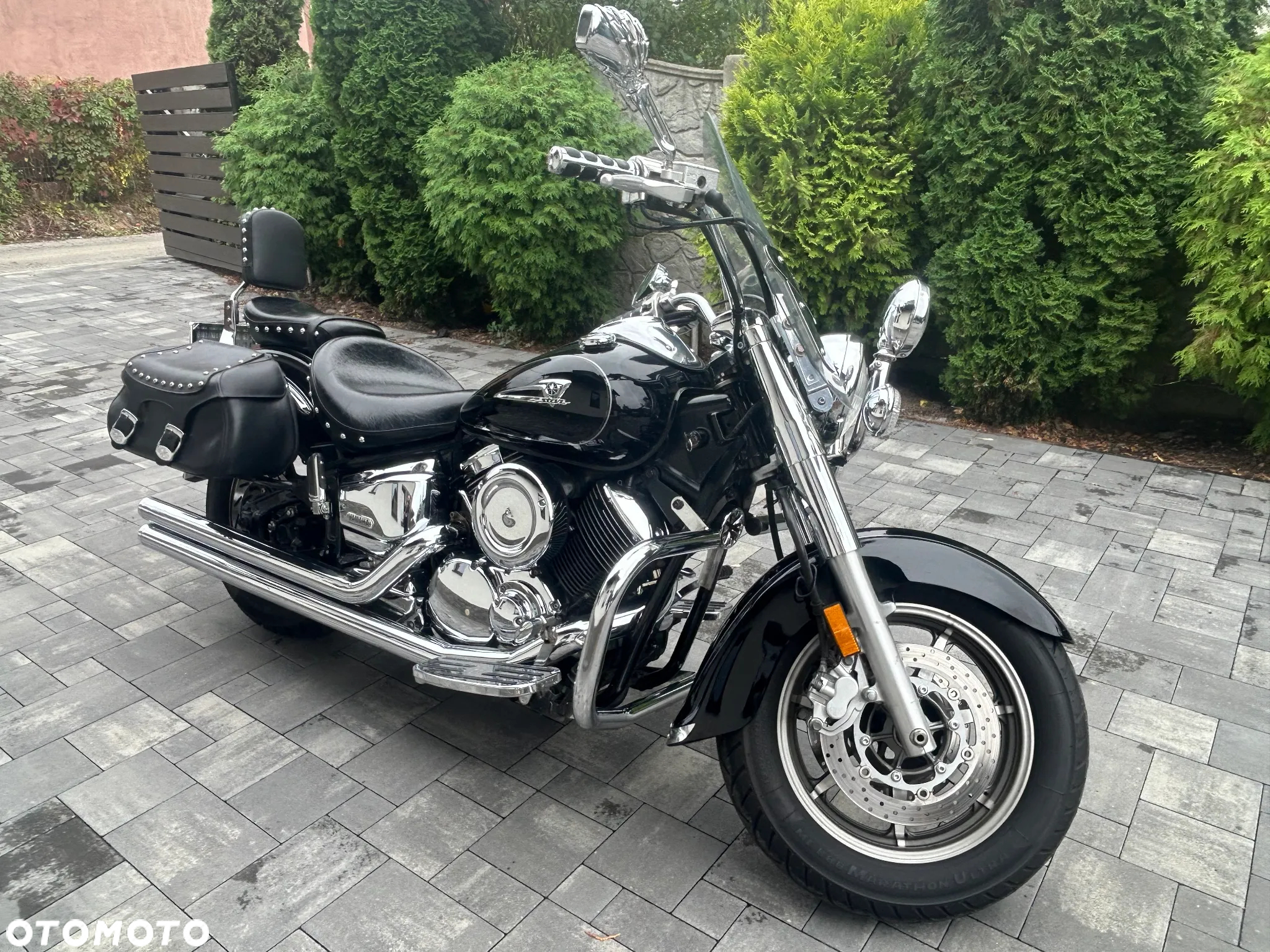 Yamaha Drag Star - 3