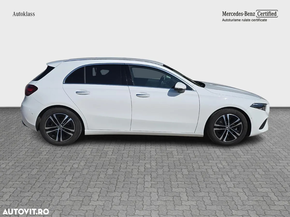 Mercedes-Benz A 200 7G-DCT - 6