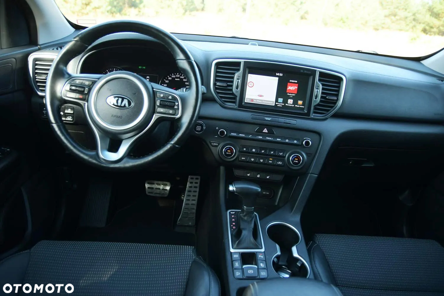 Kia Sportage 1.6 T-GDI GT Line 4WD DCT - 23