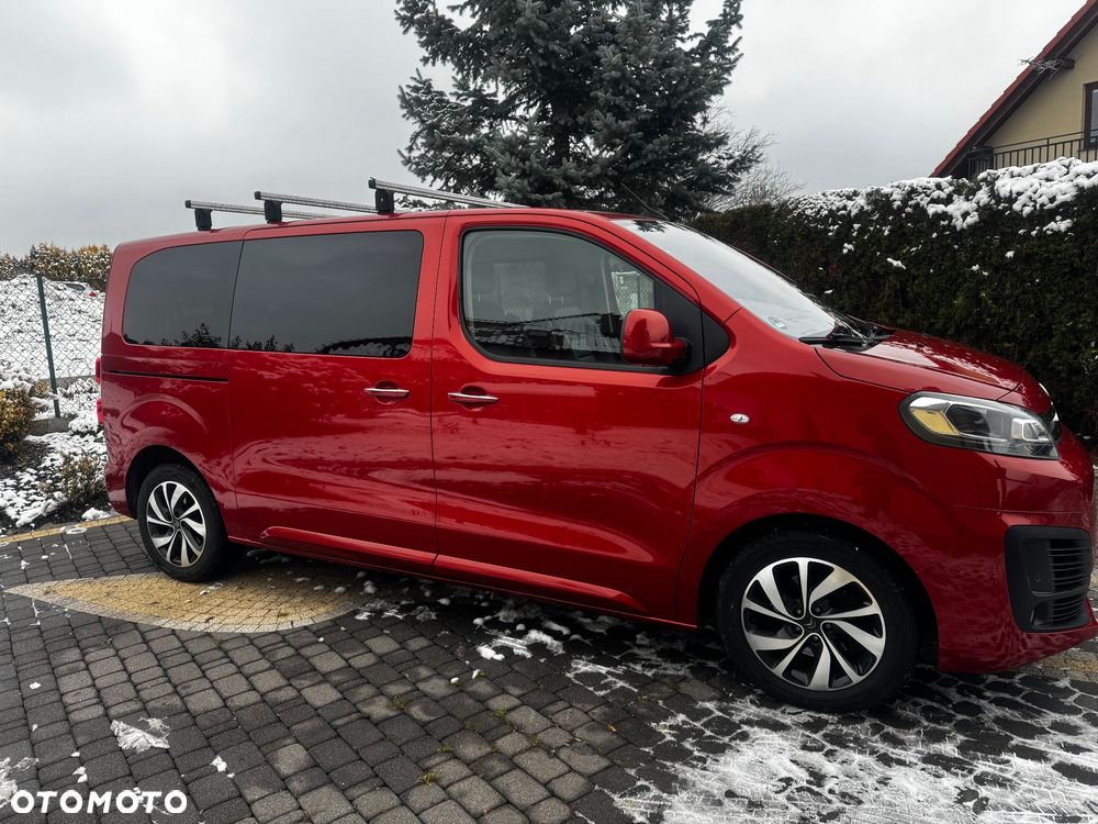 Citroën SpaceTourer M EAT8 Shine - 25