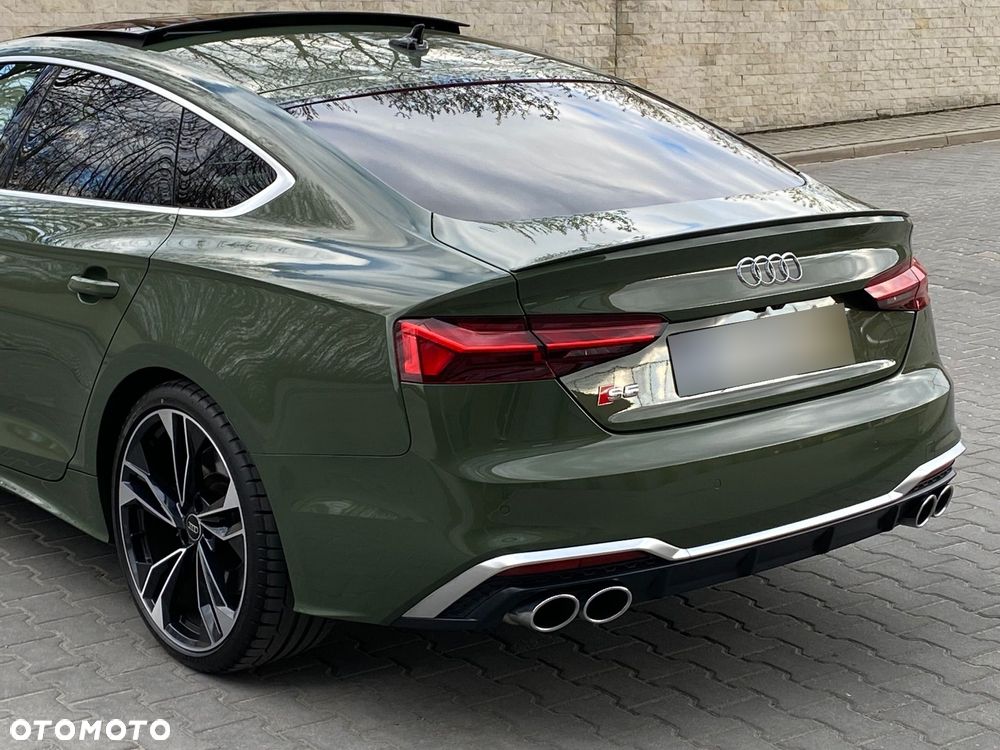 Audi S5 Sportback - 16