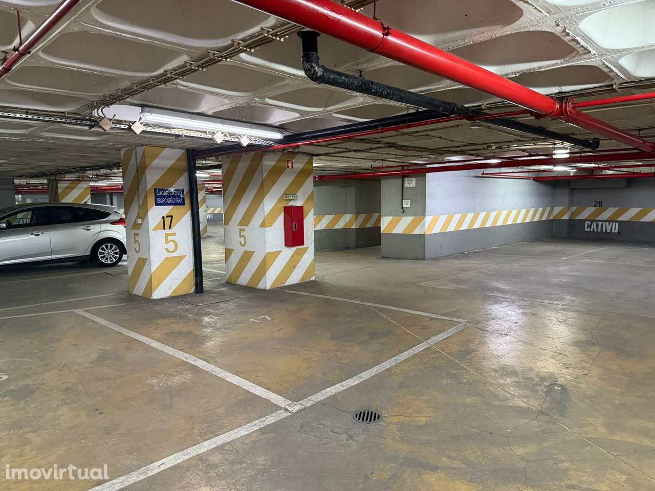 Garagen e estacionamento em Lisboa, Lisboa - Grande imagem: 4/8