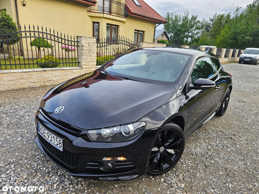 Volkswagen Scirocco - 1