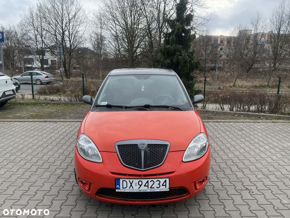 Lancia Ypsilon 1.3 SMomoDesign (4os.) - 2