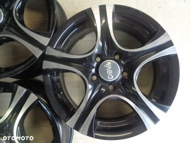 FELGI DBV MALAYA 16 MERCEDES VW AUDI 5X112 6,5J ET50 - 3