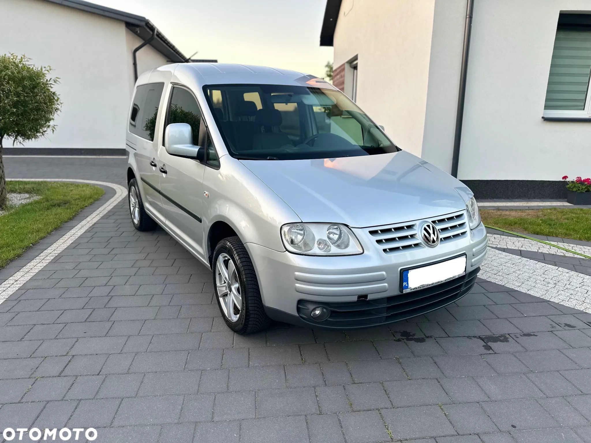 Volkswagen Caddy 1.9 TDI Life - 2