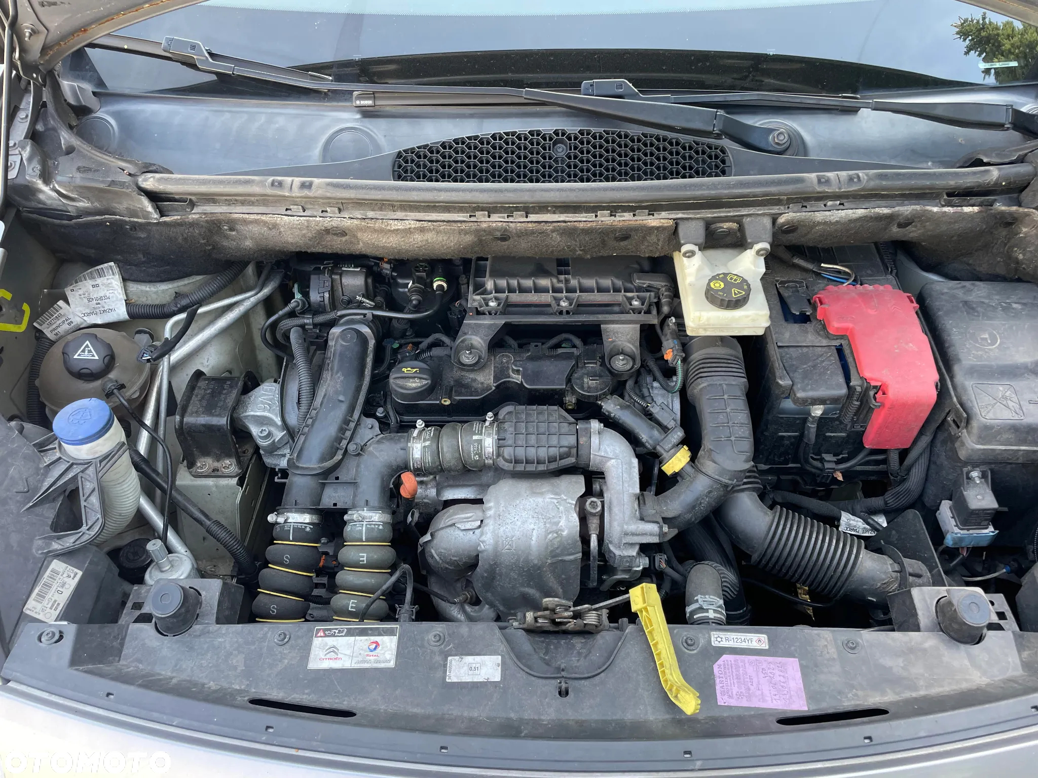 Citroën Berlingo - 11