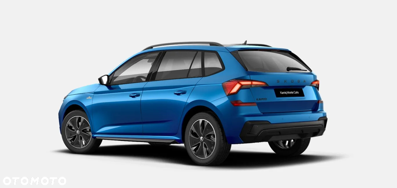 Skoda Kamiq 1.5 TSI Monte Carlo DSG - 4
