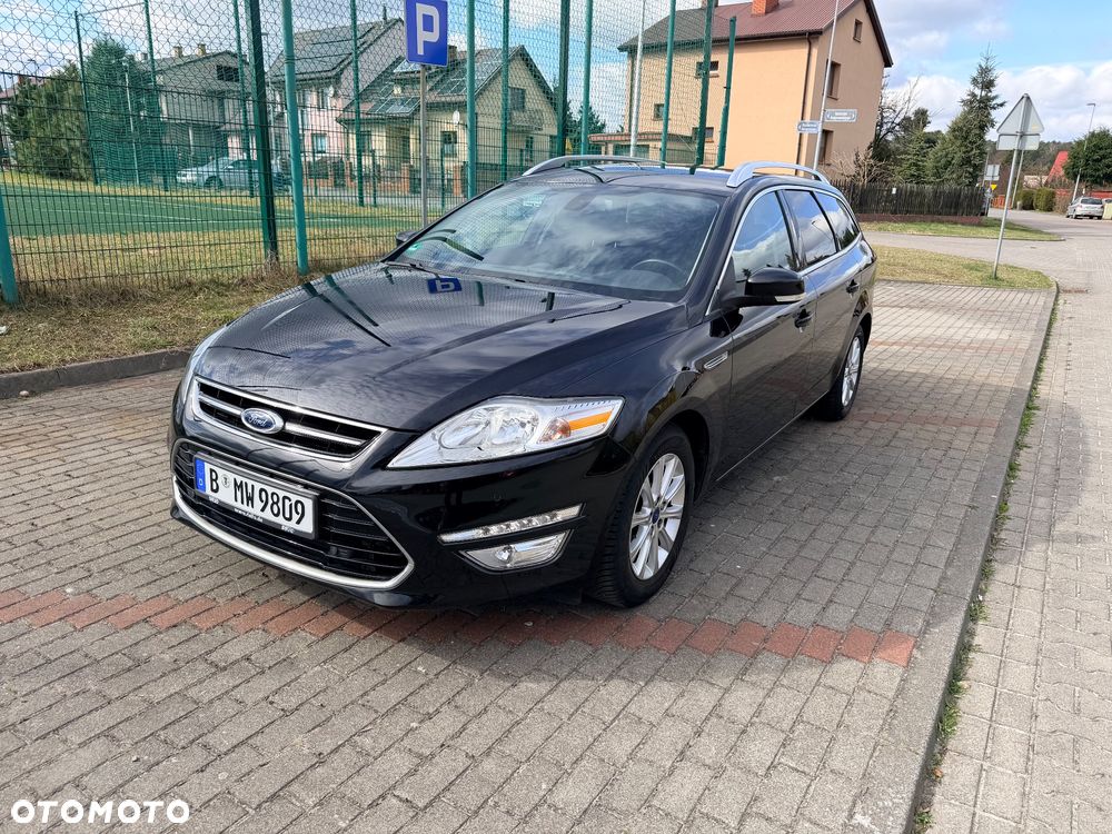 Ford Mondeo 2.0 TDCi Titanium S - 1