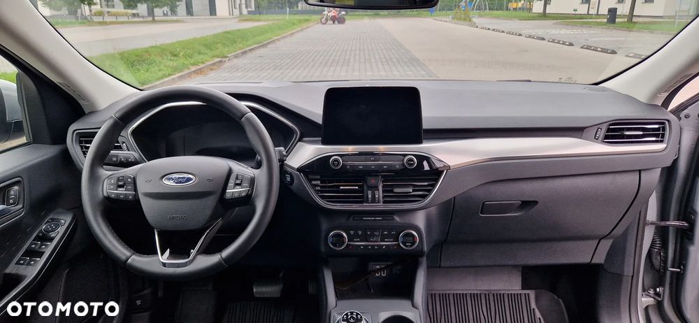Ford Kuga 2.5 Duratec PHEV TITANIUM X - 9