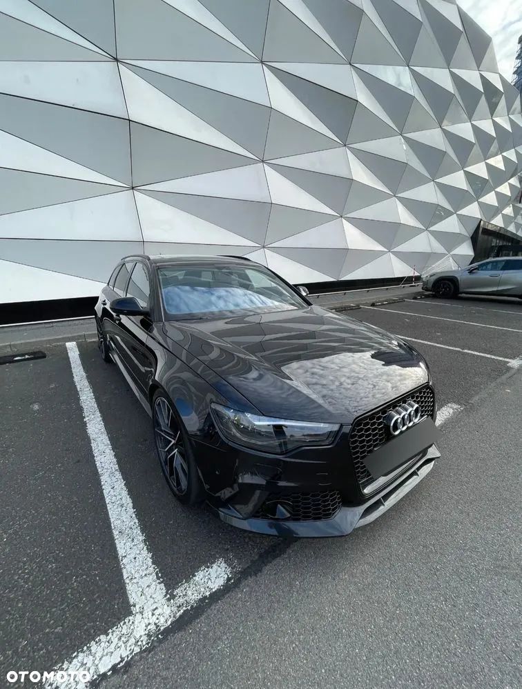 Audi RS6 Avant - 9