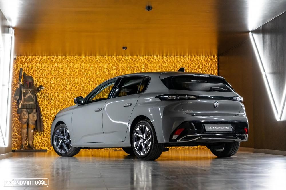 Peugeot 308 1.5 BlueHDi Allure EAT8 - 14