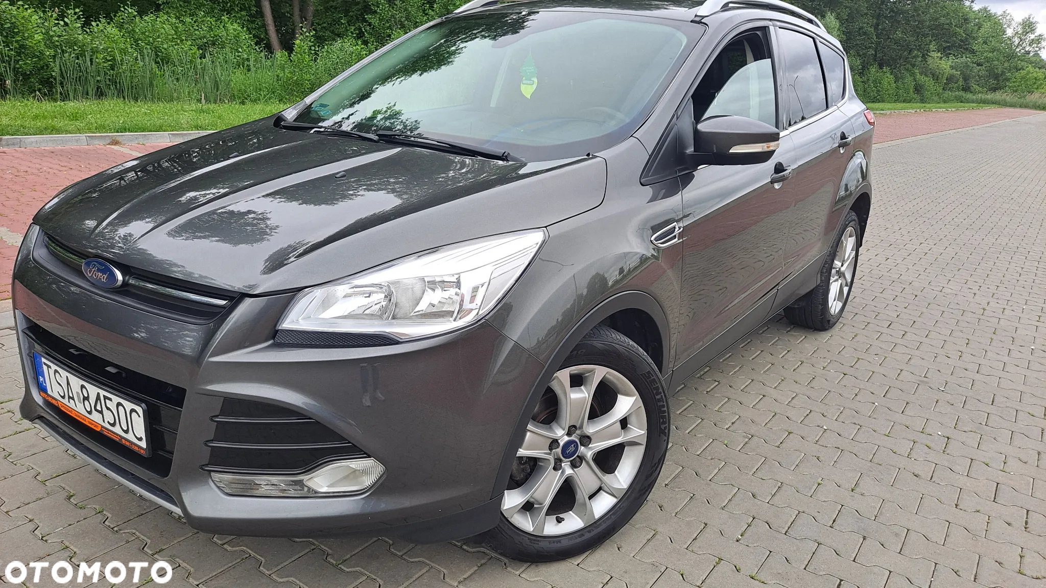 Ford Escape 1.5 EcoBoost AWD SE - 2
