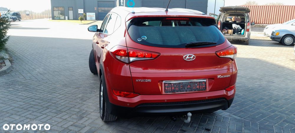 Hyundai Tucson 1.6 GDi 2WD Advantage - 14