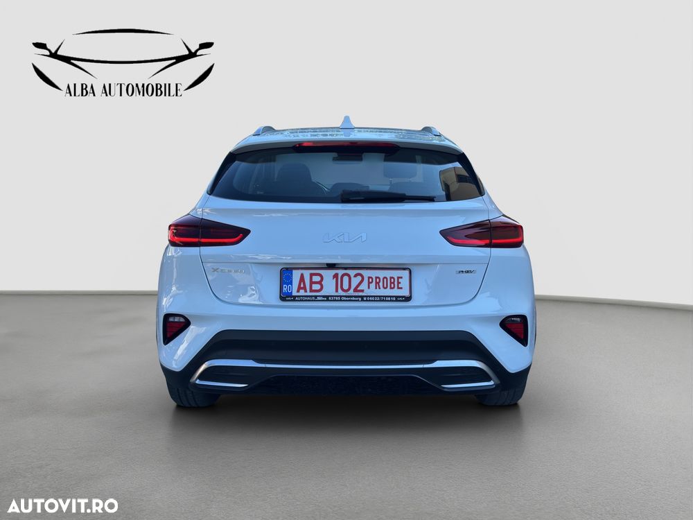 Kia XCeed 1.6 GDI DCT6 OPF SPIRIT - 11