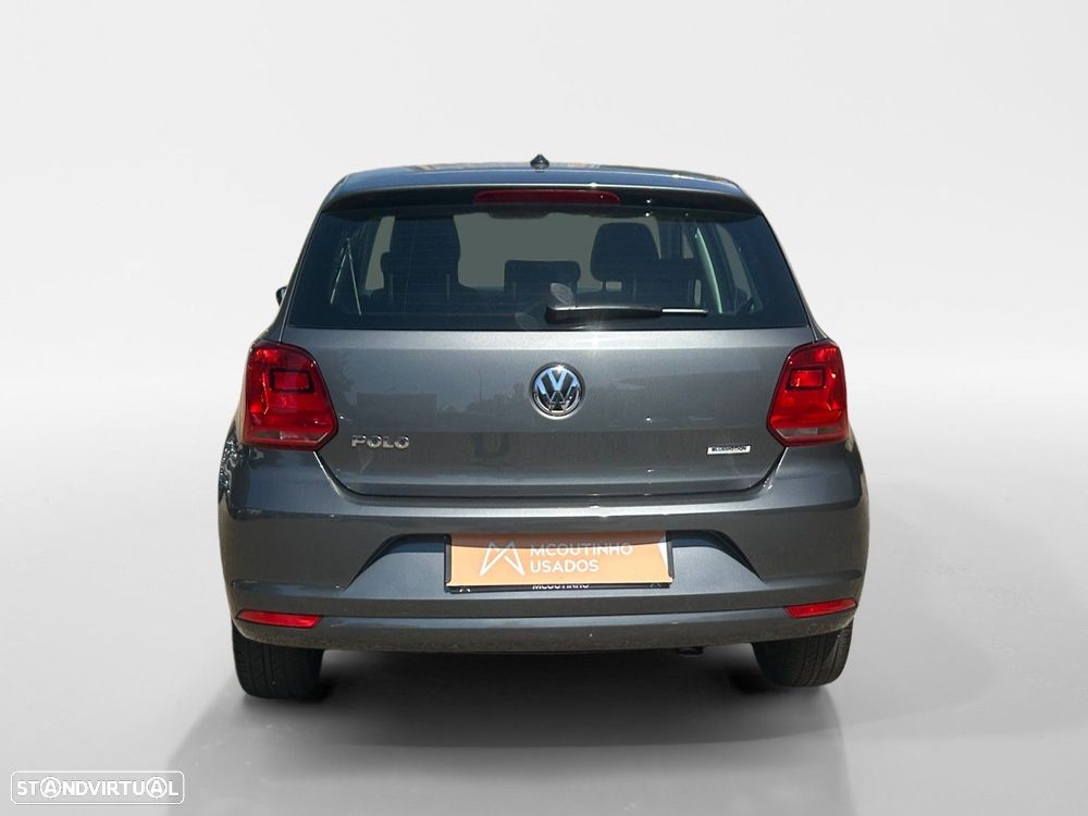 VW Polo 1.0 Trendline - 4