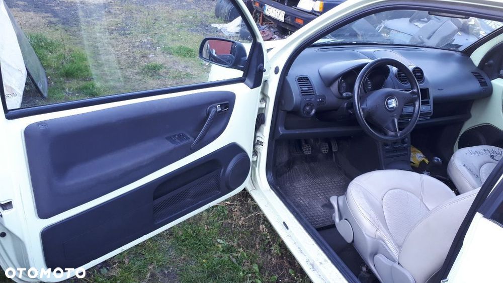SEAT Arosa VW Lupo Zderzak drzwi Lampy zawieszenie - 5
