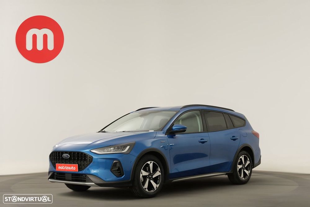 Ford Focus SW 1.0 EcoBoost MHEV Active X - 2