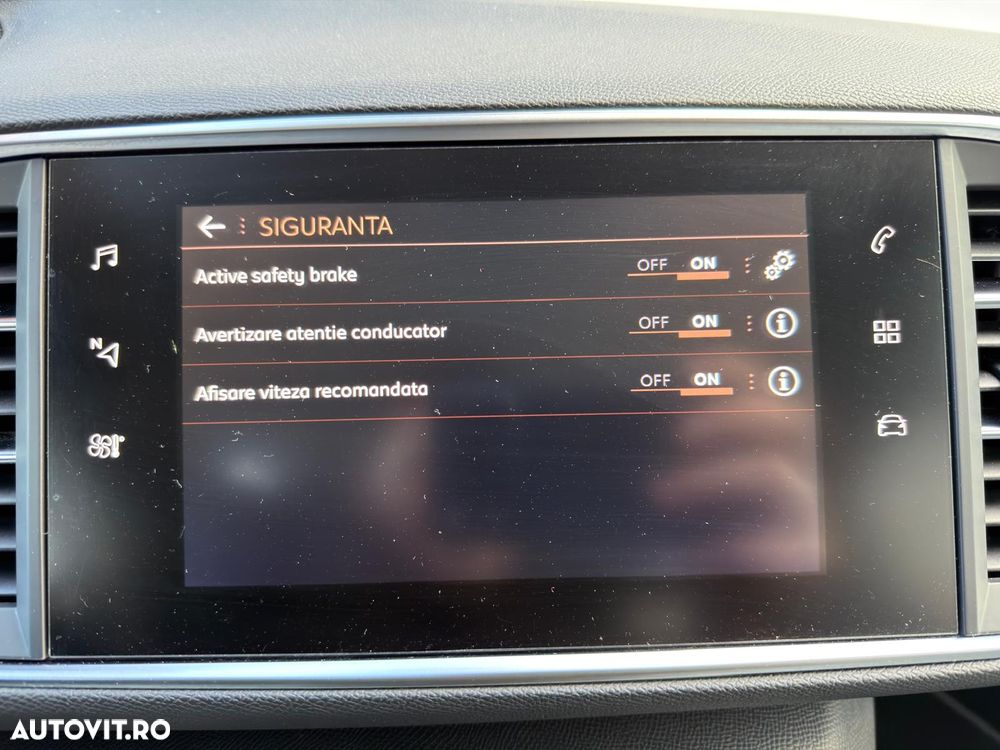 Peugeot 308 PureTech 130 GPF EAT8 Stop & Start Allure - 30