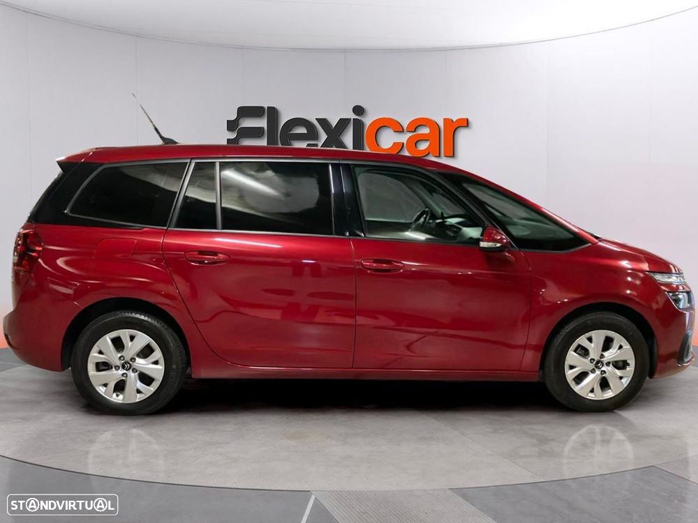 Citroën Grand C4 Spacetourer - 4