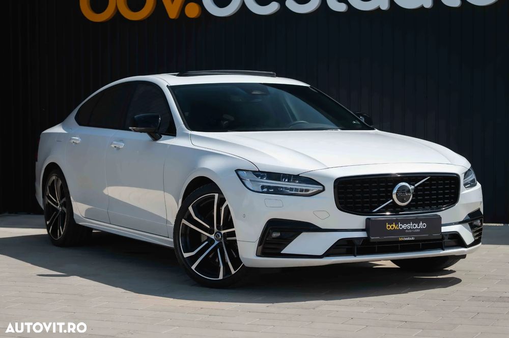 Volvo S90 B5 D AWD Geartronic RDesign - 5