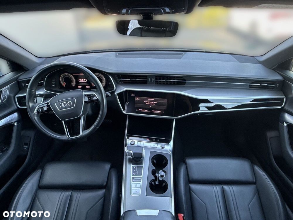 Audi A6 Avant 40 TDI mHEV Quattro S tronic - 12