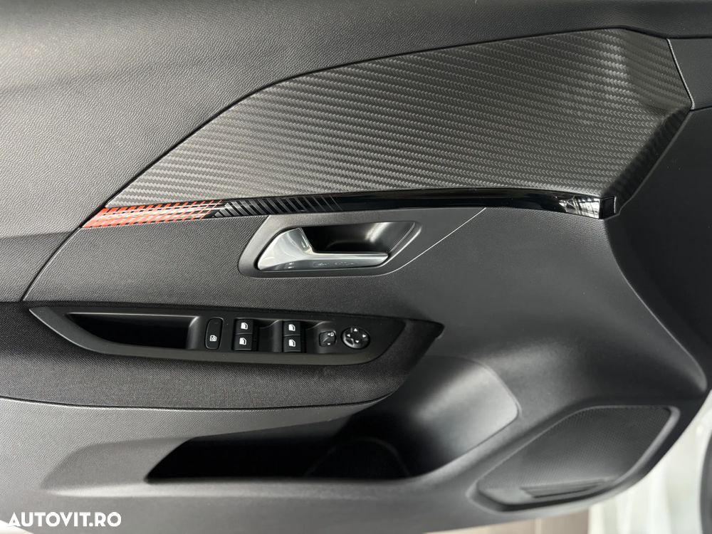 Peugeot 208 Elektromotor 136 Active - 16