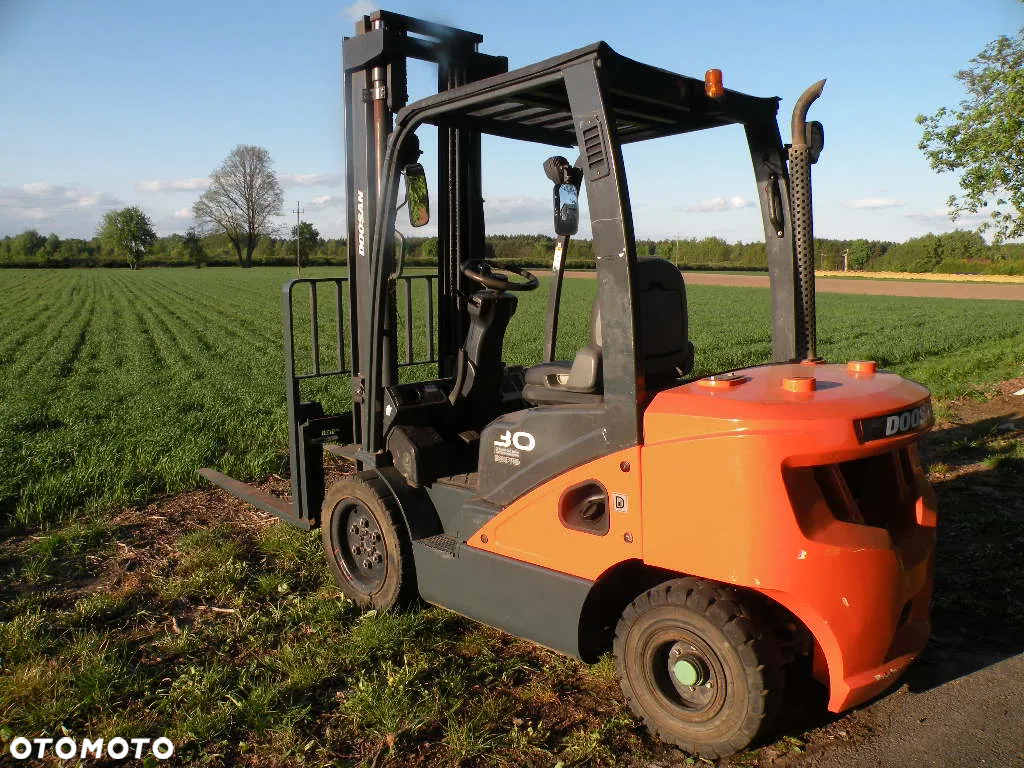 Doosan d30 - 2