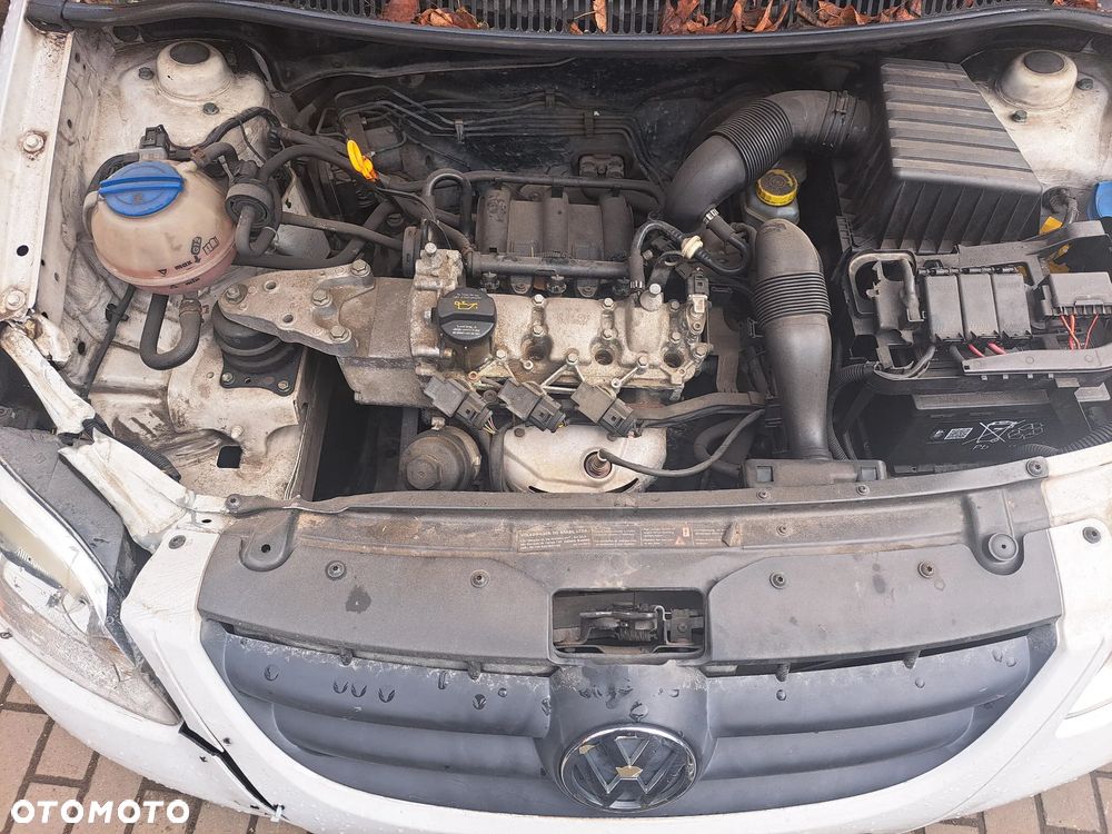 VOLKSWAGEN VOX 1.2B 54KM 2005R - CZĘŚCI !!! - 10