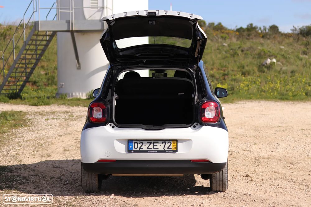 Smart ForFour 0.9 Passion 90 Aut. - 8