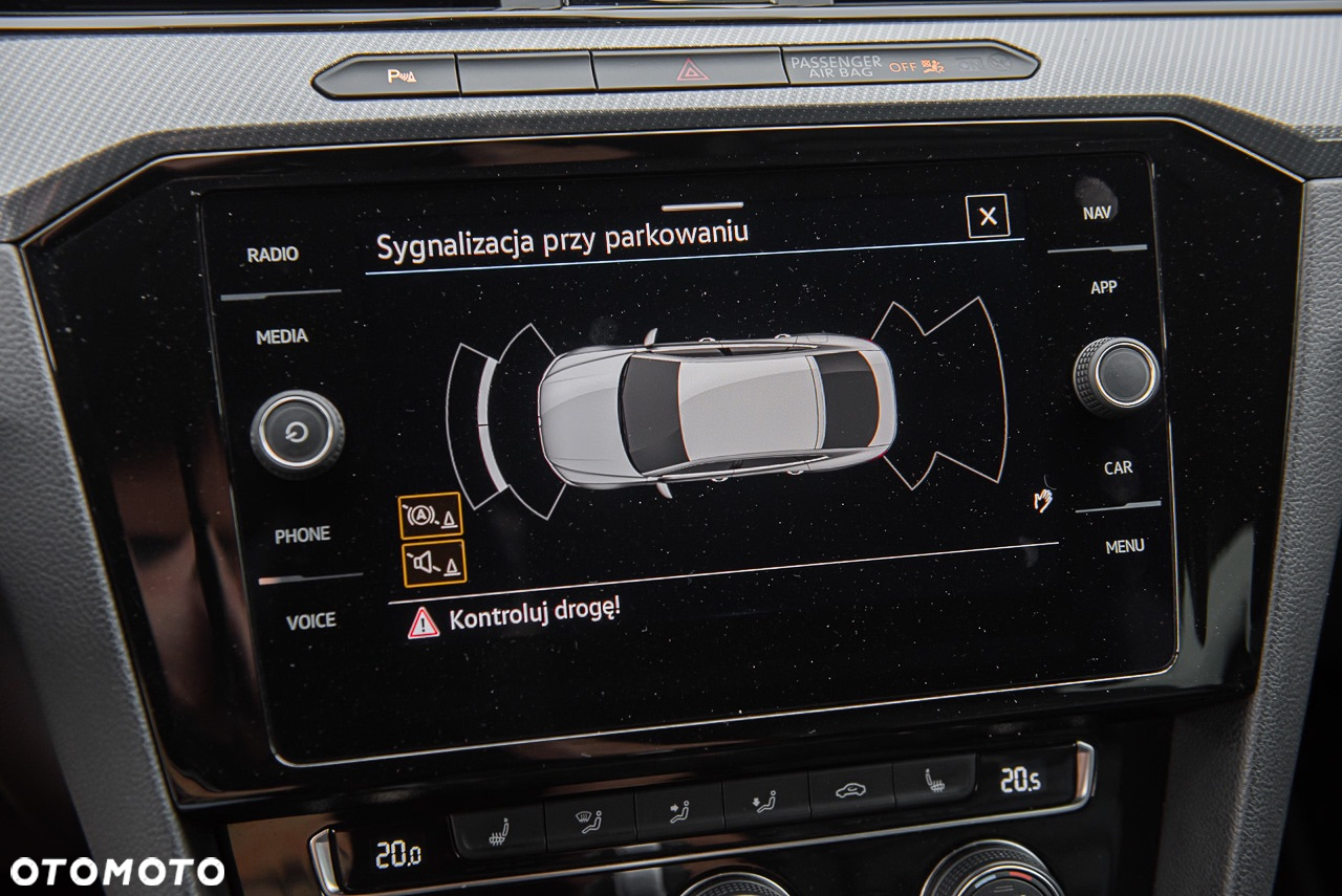Volkswagen Arteon 2.0 TDI SCR DSG R-Line Edition - 21