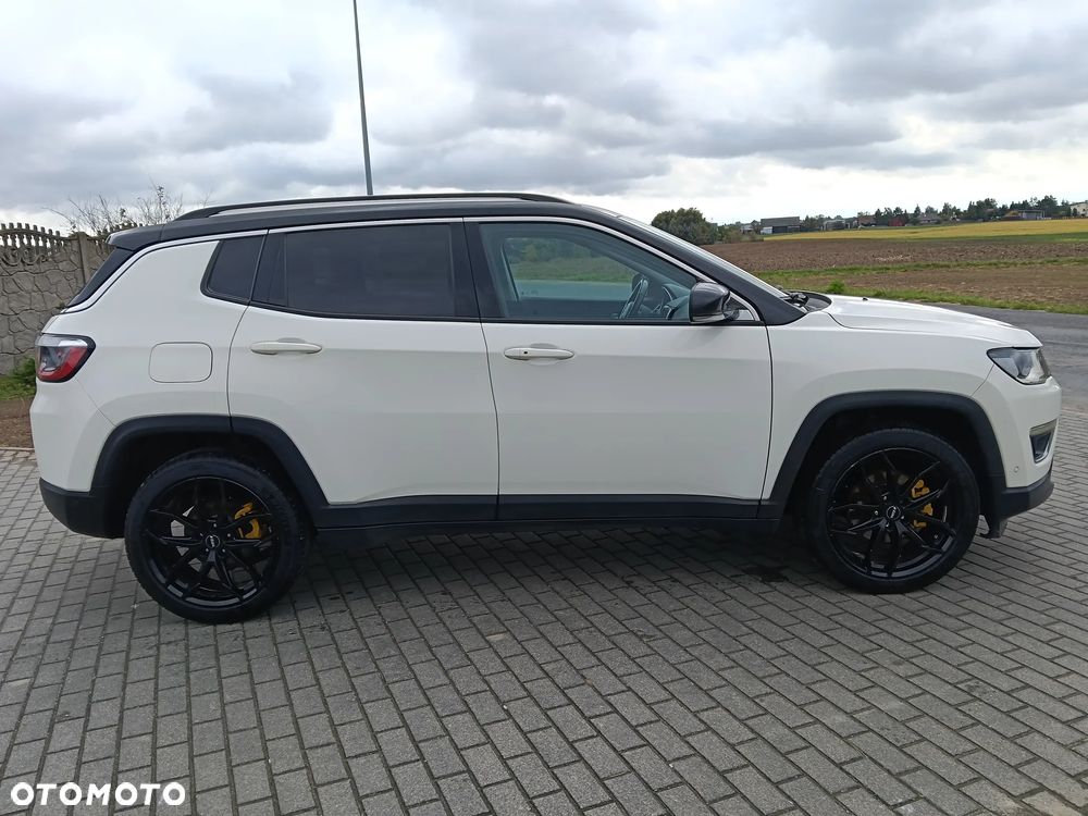 Jeep Compass 1.4 MultiAir Limited - 5